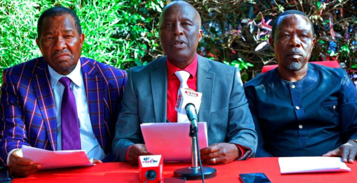 Kenyan Clergy Endorse Alcohol Crackdown