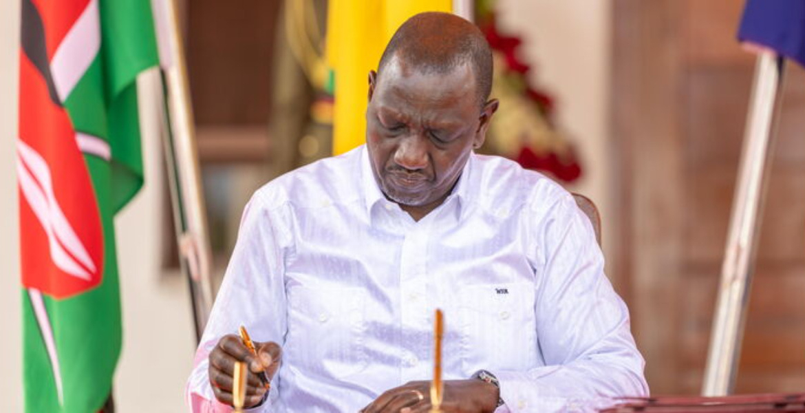 President William Ruto Ruto Declares August 27 as Katiba Day to Mark Constitution’s Anniversary