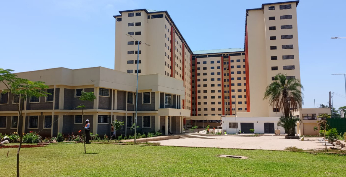 Makasembo Affordable Houses Up to Sh4 Million in Loans Available for Rural Homebuilders Under New Government Plan