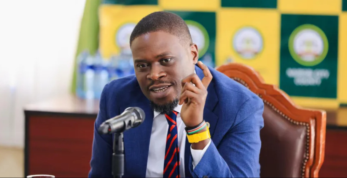 Nairobi Governor Johnson Sakaja Nairobi MCAs Move to Impeach Sakaja and Deputy