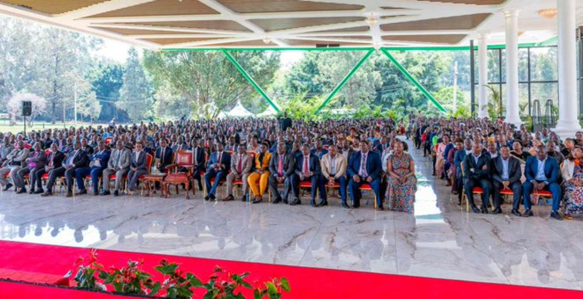 Concerns Grow Over Executive Overreach in Kenya