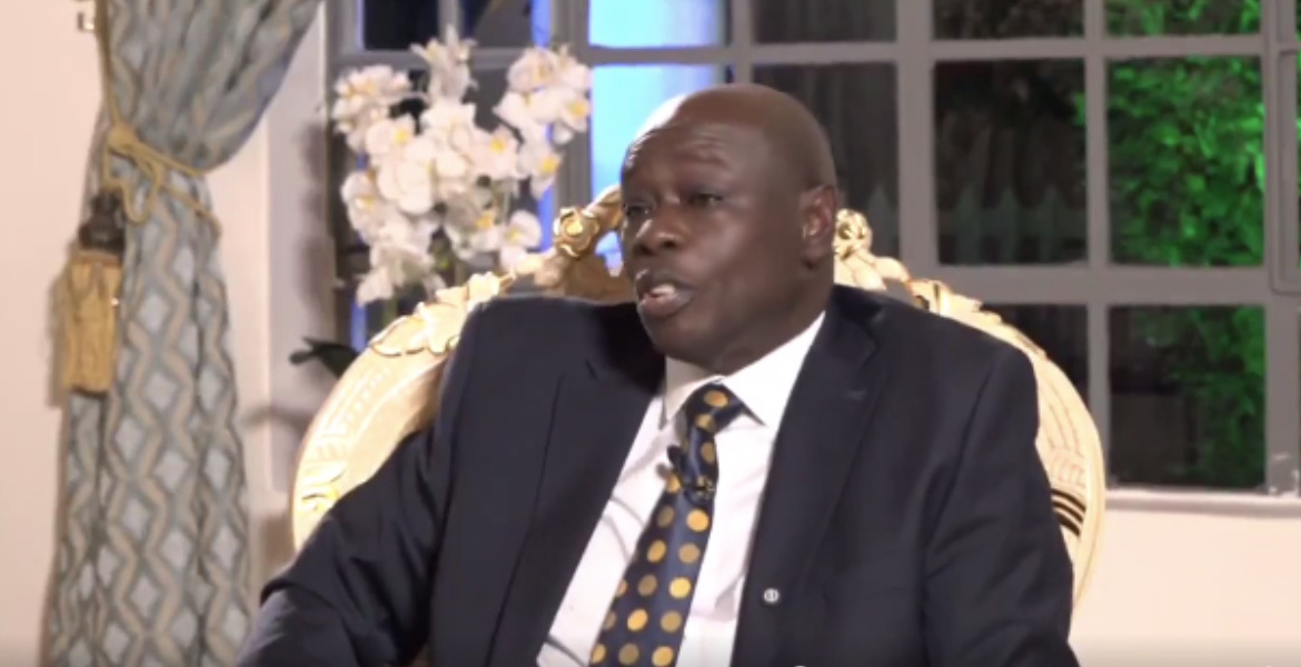 I’ll Be on The 2027 Ballot, Gachagua Vows