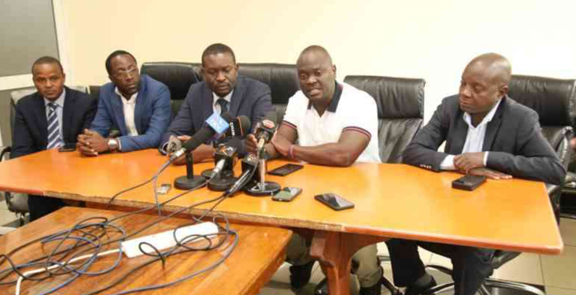 Kenya Moja MPs Call for Duale and SHA Officials to Resign Amid Fraud Allegations