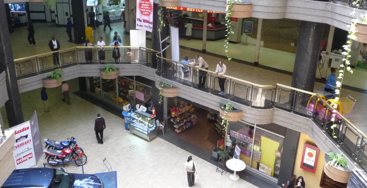 Sarit Centre Mall Westlands Expos Boost Mall Visitor Numbers Despite Declining Foot Traffic