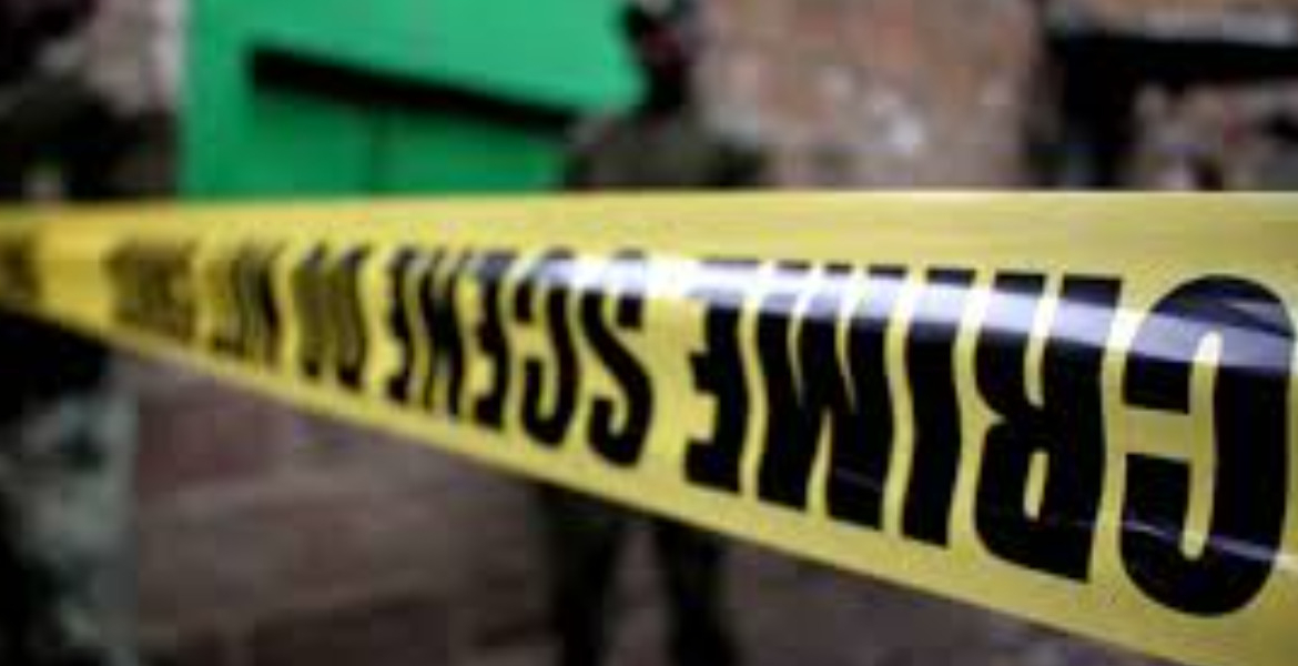 Police Crime Scene Teenager Dies in Gang Violence as Police Target Umoja Youth Gangs