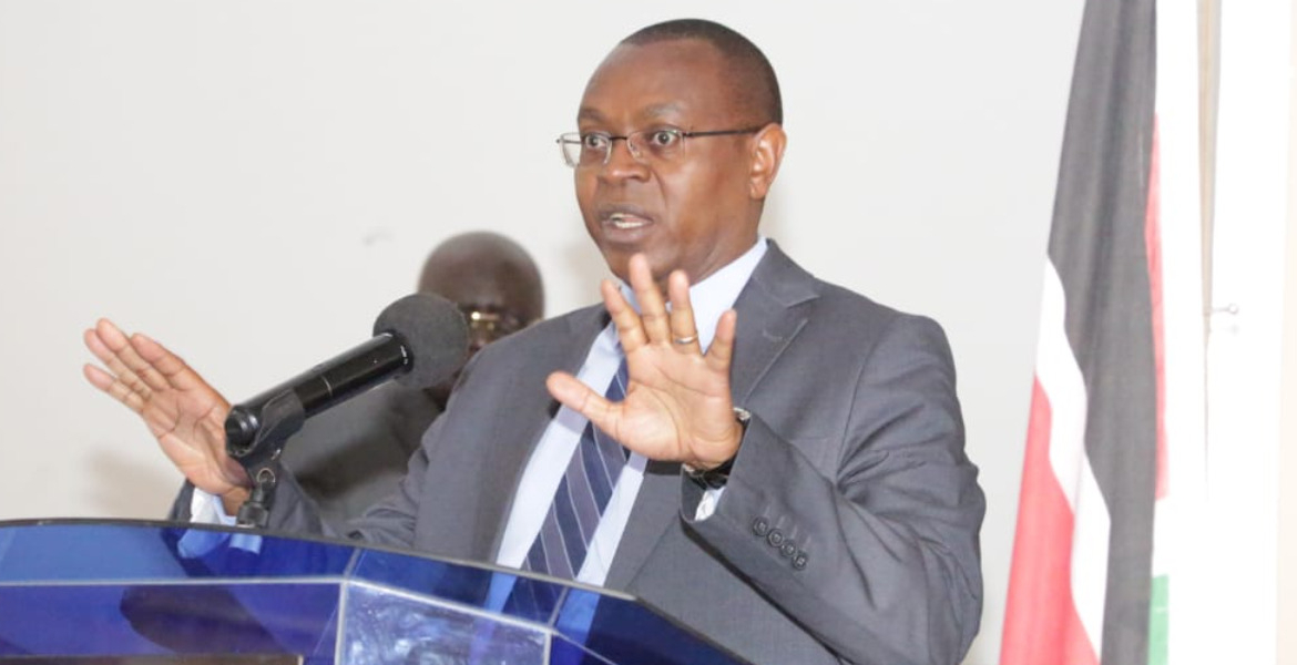 Knec Ceo David Njengere How KNEC Will Evaluate Junior School Students: A Comprehensive Overview