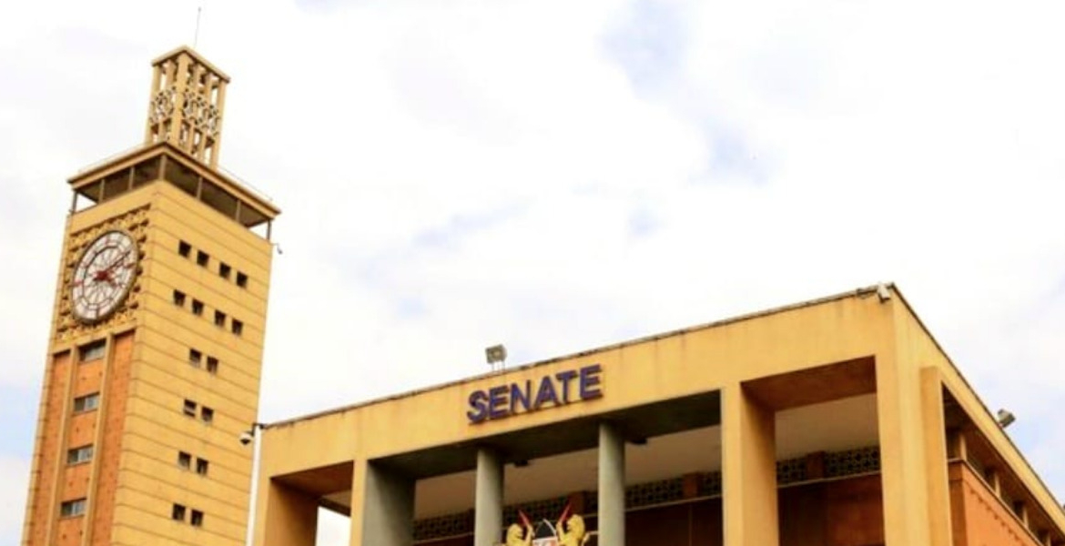 The Senate Kenyan Leaders Clash Over Proposal to Expand Senate Powers