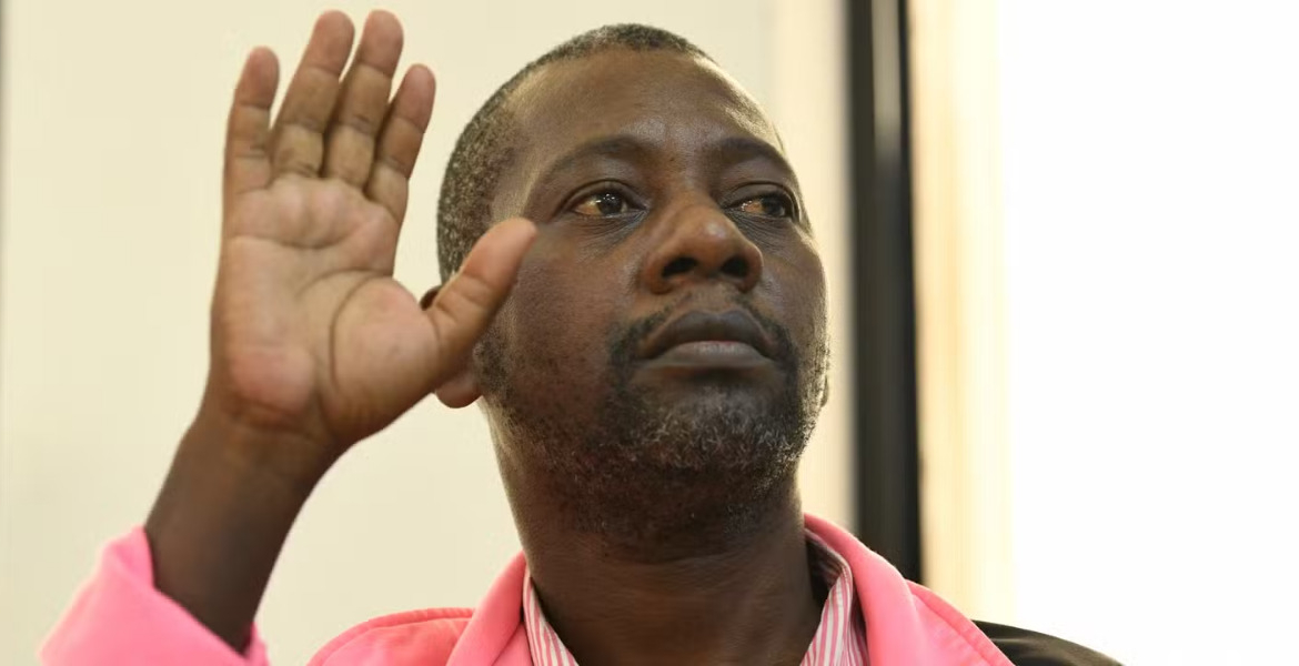 Paul Mackenzie How Mackenzie Used Phones to Spread Doomsday Teachings