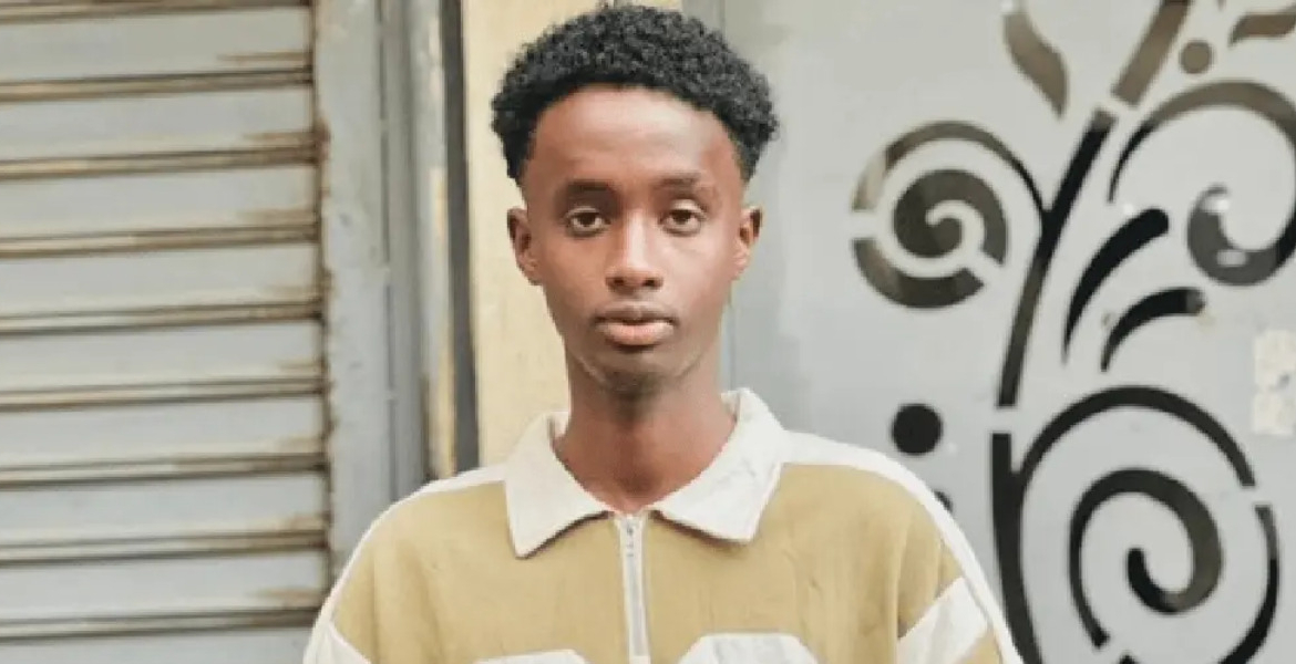 Sadheq Idris Ibrahim Kenyan Teen Disappears After Unauthorised Trip to Libya for Employment