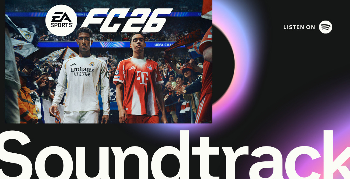 Sofiya Nzau's Track Selected for EA Sports FC 26 Global Soundtrack