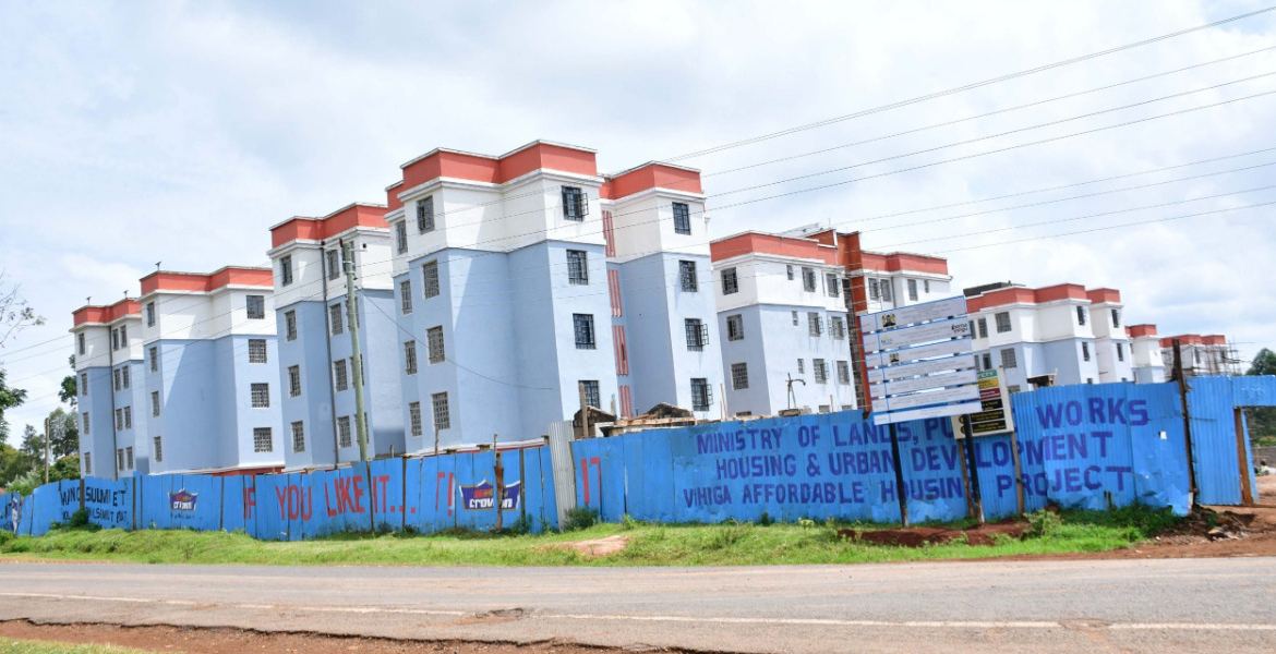 Affordable Housing Kenya's Affordable Housing Project Criticised for Delays and Fund Misuse