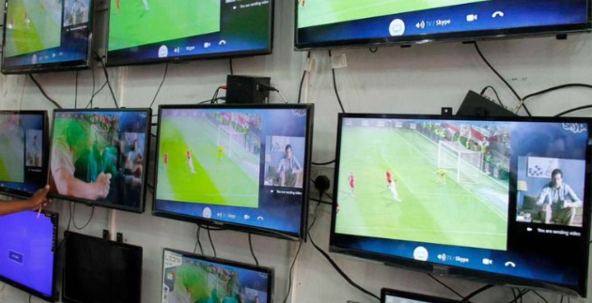 Electronics Shop Kenya’s Communications Authority Tightens Oversight on Digital TVs