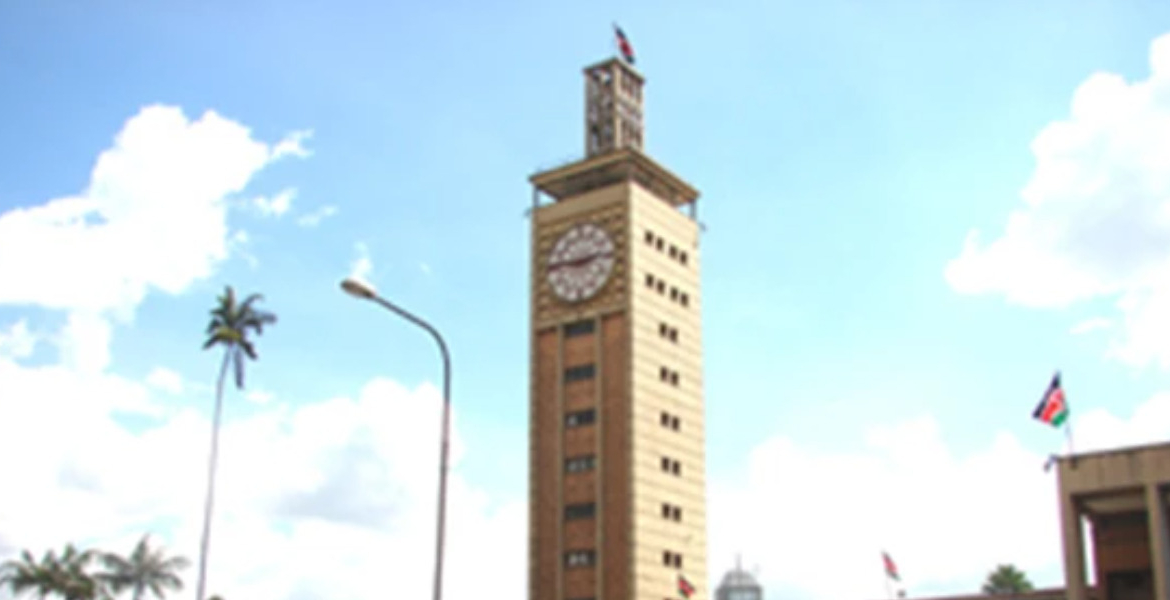 Parliament Buildings MPs Insist IG Kanja Must Answer Publicly on Police Reforms