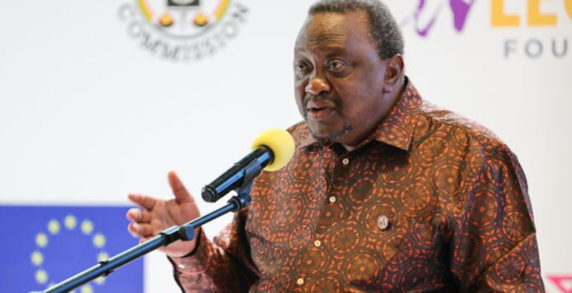 Former President Uhuru Kenyatta Uhuru Kenyatta to Lead Jubilee Party Delegates Conference on 26 September 2025