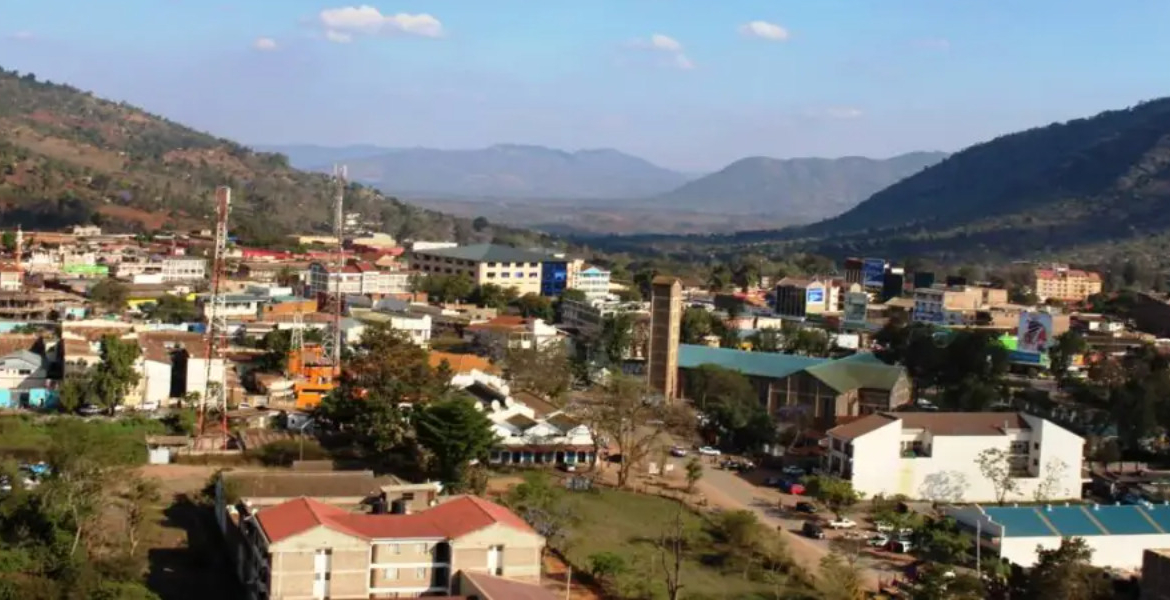Machakos: The Former Capital That Never Became a City