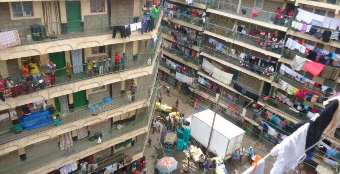 Pipeline Estate Pipeline Estate: Nairobi’s Struggle Between Hope and Hardship