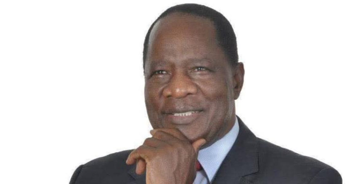 Former Politician Dalmas Otieno Former Cabinet Minister Dalmas Otieno Dies at 80