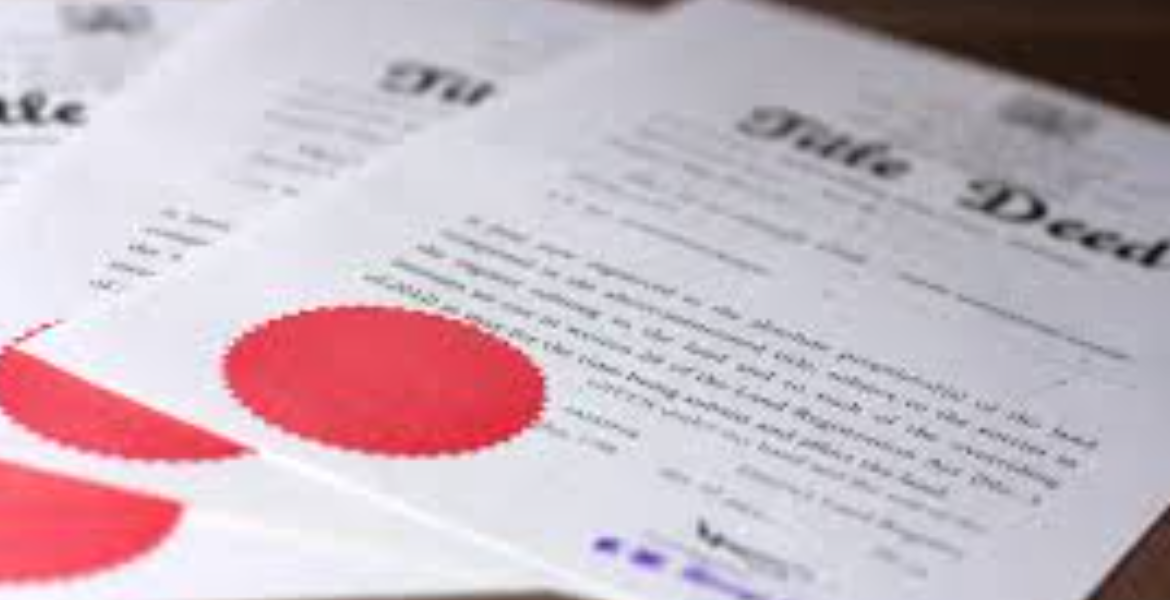 Judiciary Exposes Network of Fraudulent Land Titles in Rising Scam Cases