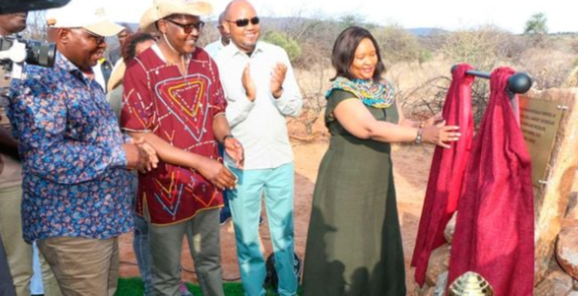 Tourism CS Rebecca Miano Kenya Launches Astro-Tourism Programme with Planetarium in Samburu