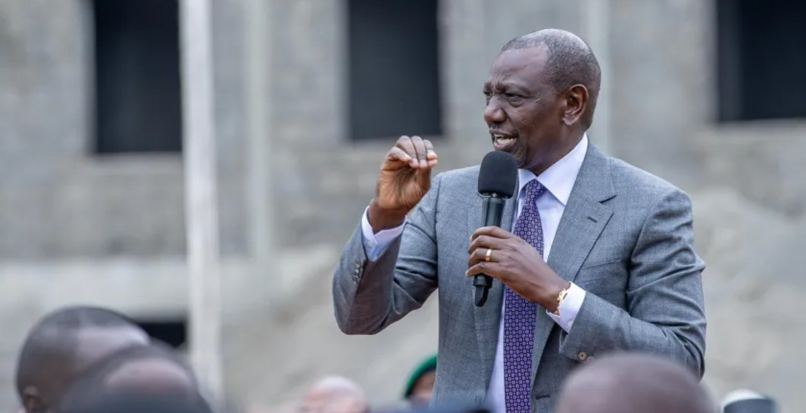 President William Ruto Countdown to 2027: Can Ruto Regain Public Confidence?