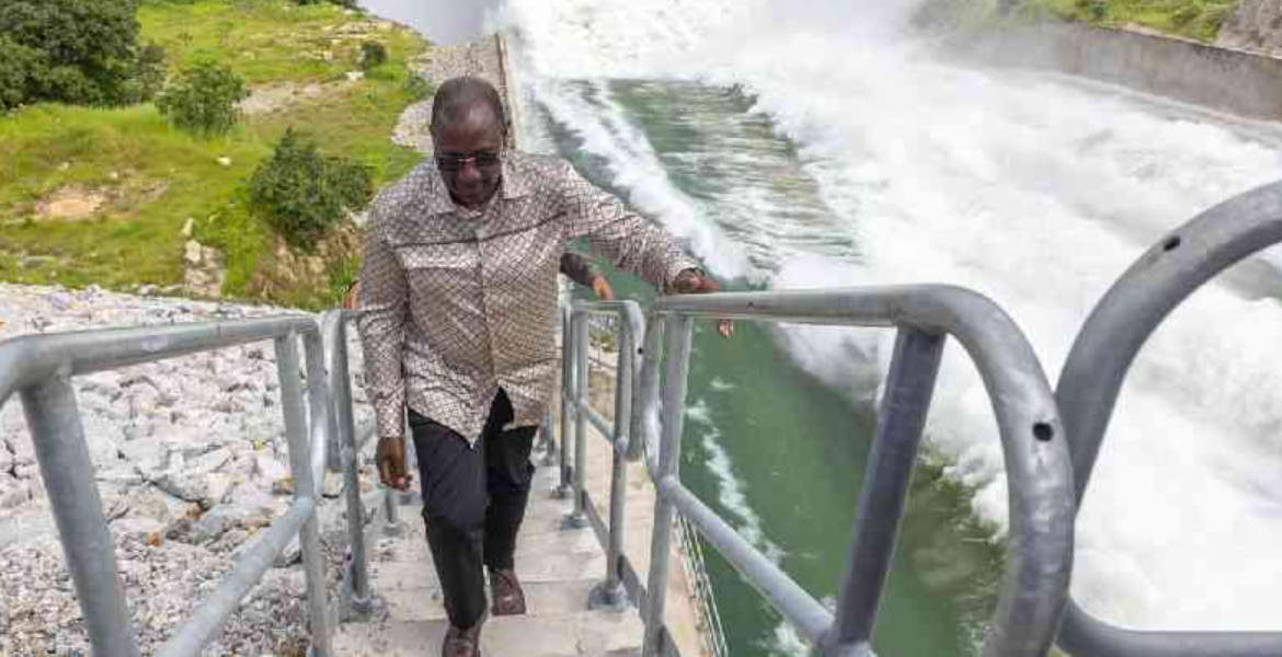 President William Ruto Ruto Backs Nile Power Deal, Pledges to Mediate Dispute