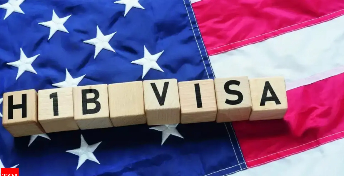H-1B Visa H-1B Visa System Under Fire as US Legislators Push for Stricter Immigration Controls