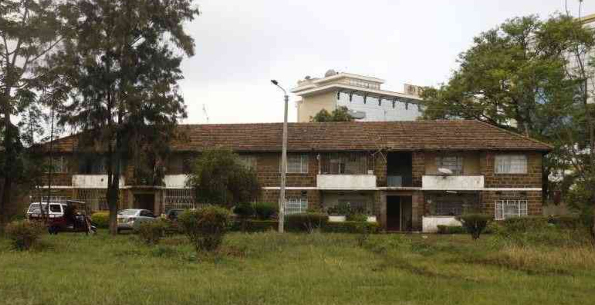 Woodley Estate Sakaja Plans High-Rise Redevelopment for 13 Nairobi Estates