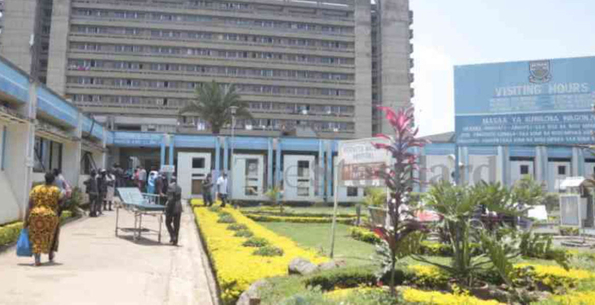 Kenyatta National Hospital (KNH) Boy to Receive Groundbreaking Facial Surgery at Kenyatta National Hospital