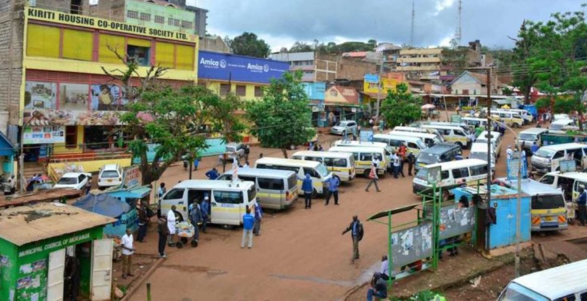 Murang’a Town Development Boom Drives Up Property Prices in Murang’a