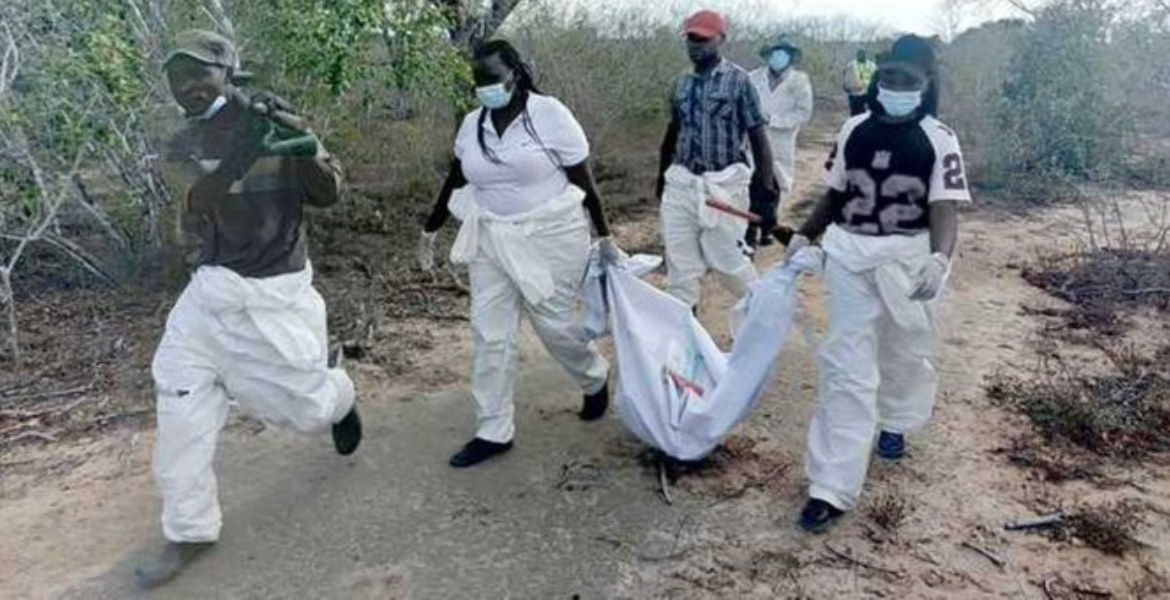 Kwa Bi Nzaro Kwa Bi Nzaro Victims Were Left for Wild Animals, Prosecutors Say