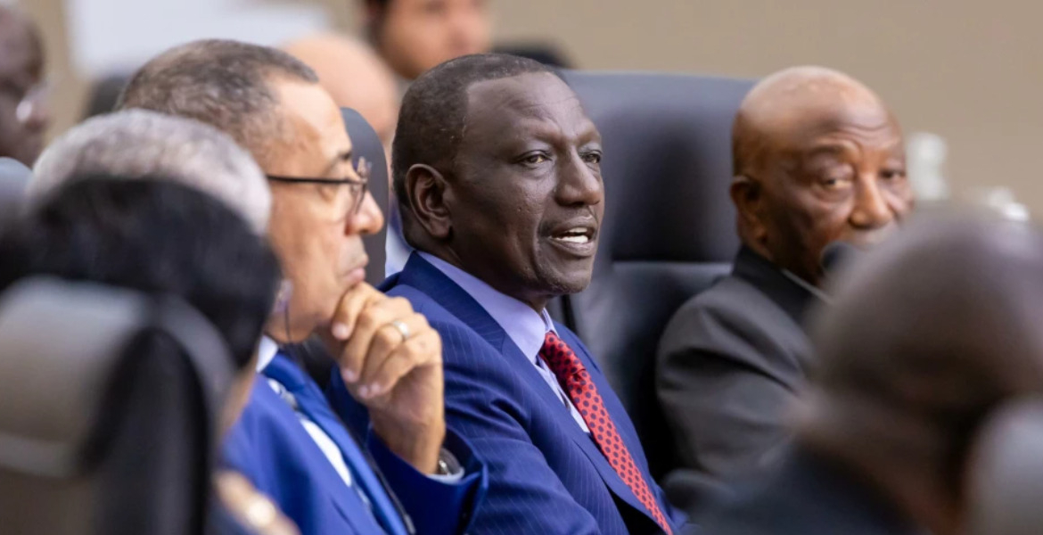 President William Ruto Three Years of Ruto: Views from Kenyans Living Abroad