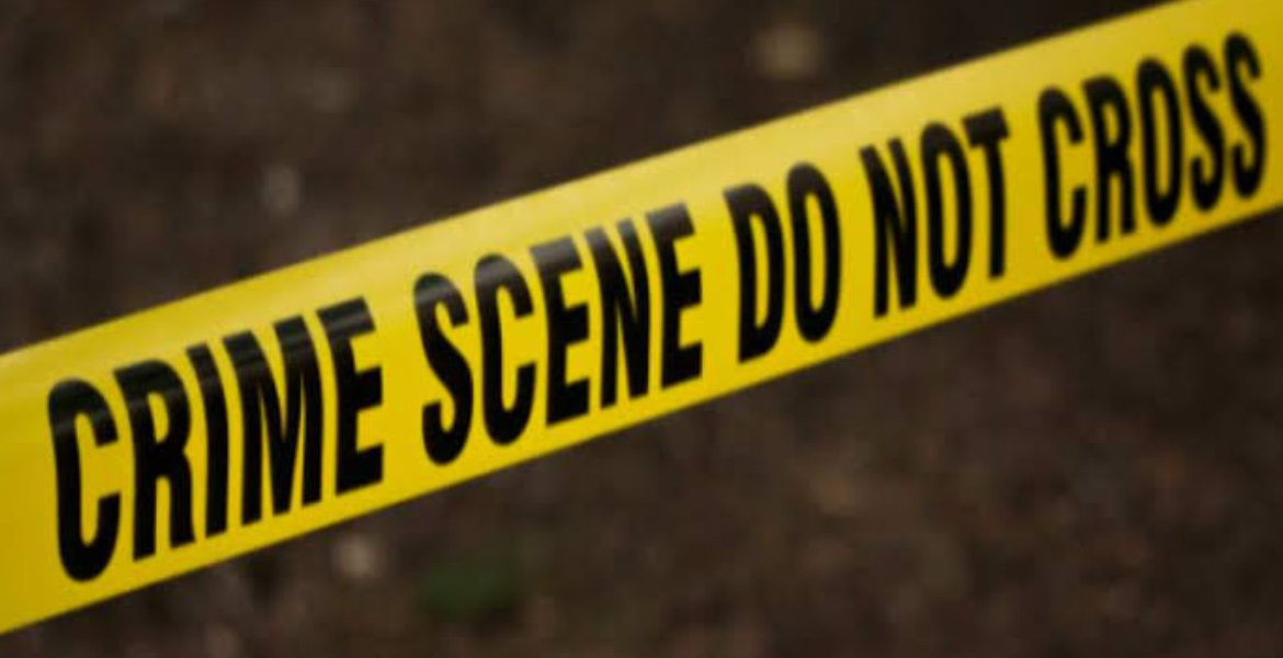 Police Crime Scene Two Missing Nakuru Residents Found Dead in Nairobi Mortuary
