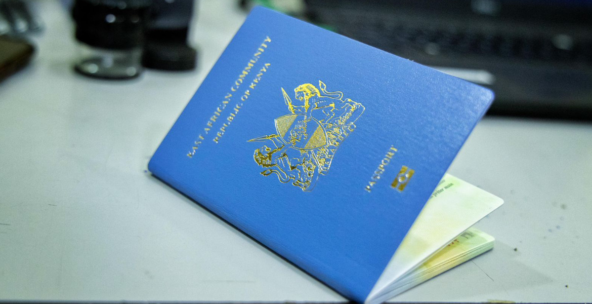 Kenyan Passport Kenya’s Passport Falls to 70th in 2025 Global Rankings