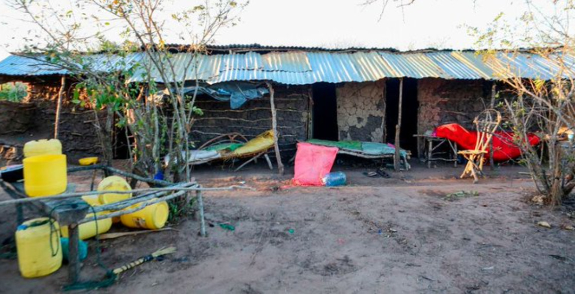 Kwa Bi Nzaro Inside Kwa Bi Nzaro: From Faith to Fatal Starvation