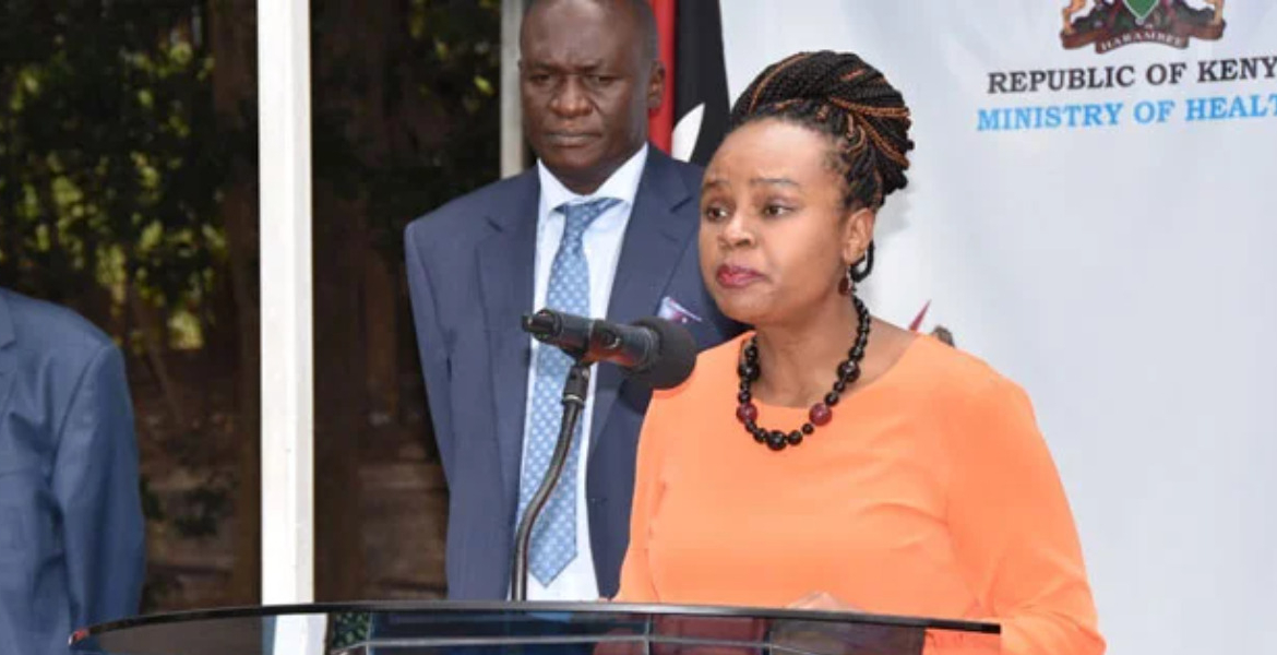 SHA Director Dr Mercy Mwangangi Your Funds Are Safe — SHA Director Mwangangi Reassures Kenyans