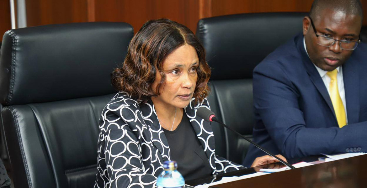 Acting TSC CEO Evaleen Mitei TSC Now Requires Master’s Degrees for School Principals and Deputies