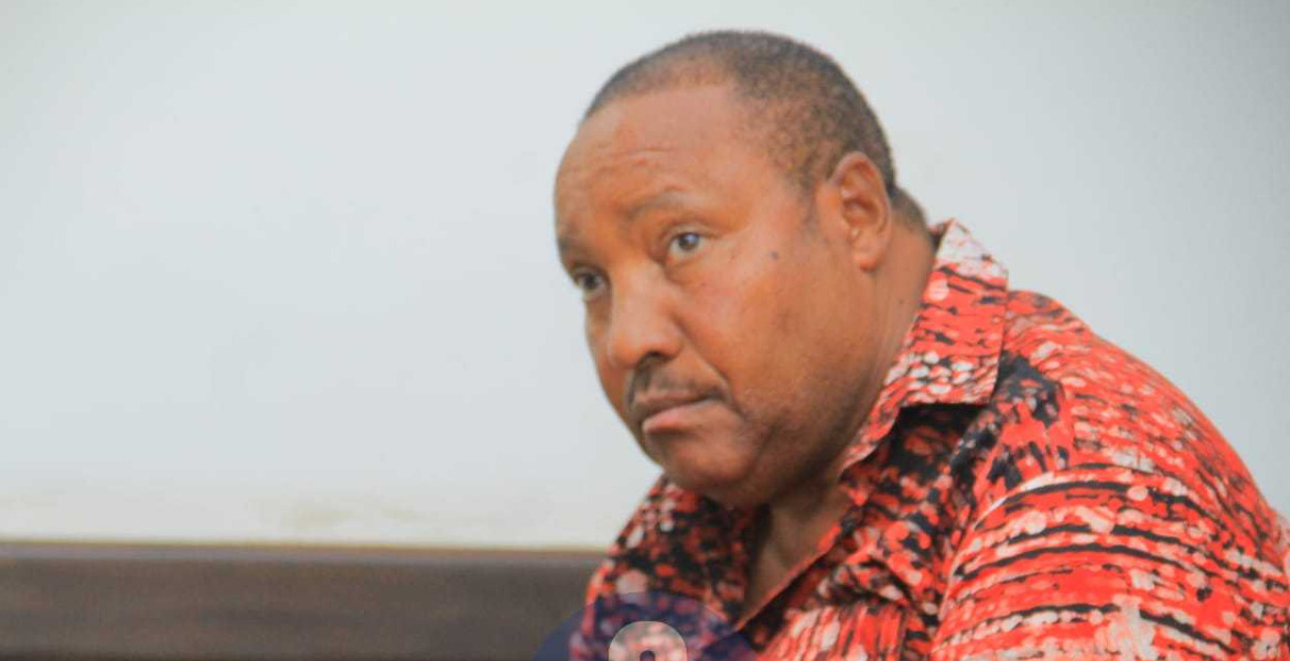 Former Kiambu Governor Ferdinand Waititu High Court Upholds Ferdinand Waititu’s 12-Year Corruption Sentence