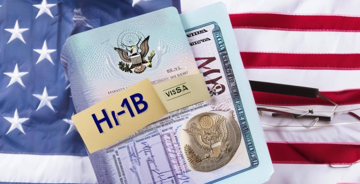H-1B Visa H-1B Visa Holders in the US Now Earn an Average of $167,533 Annually