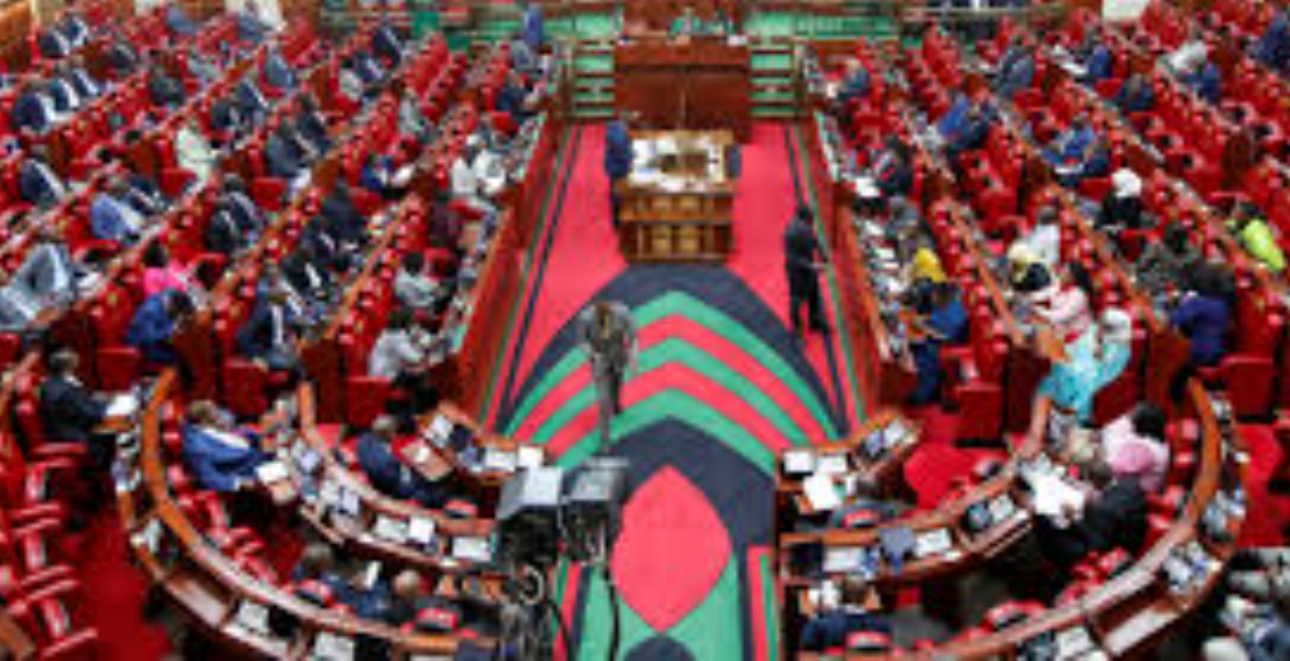 Senate Proceedings Lawmakers Criticise Sakaja Over Failure to Attend Senate Hearing