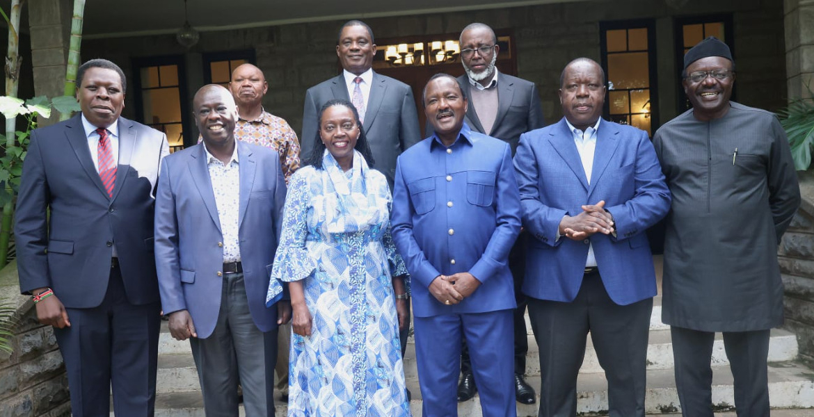 Opposition Leaders Opposition Alliance Plans October Retreat to Tackle Divisions, Finalise By-Election Strategy