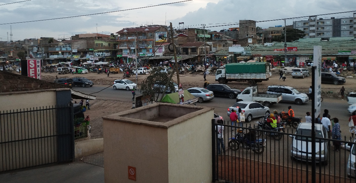 Ruai Ruai: From Sewage Site to Prime Estate