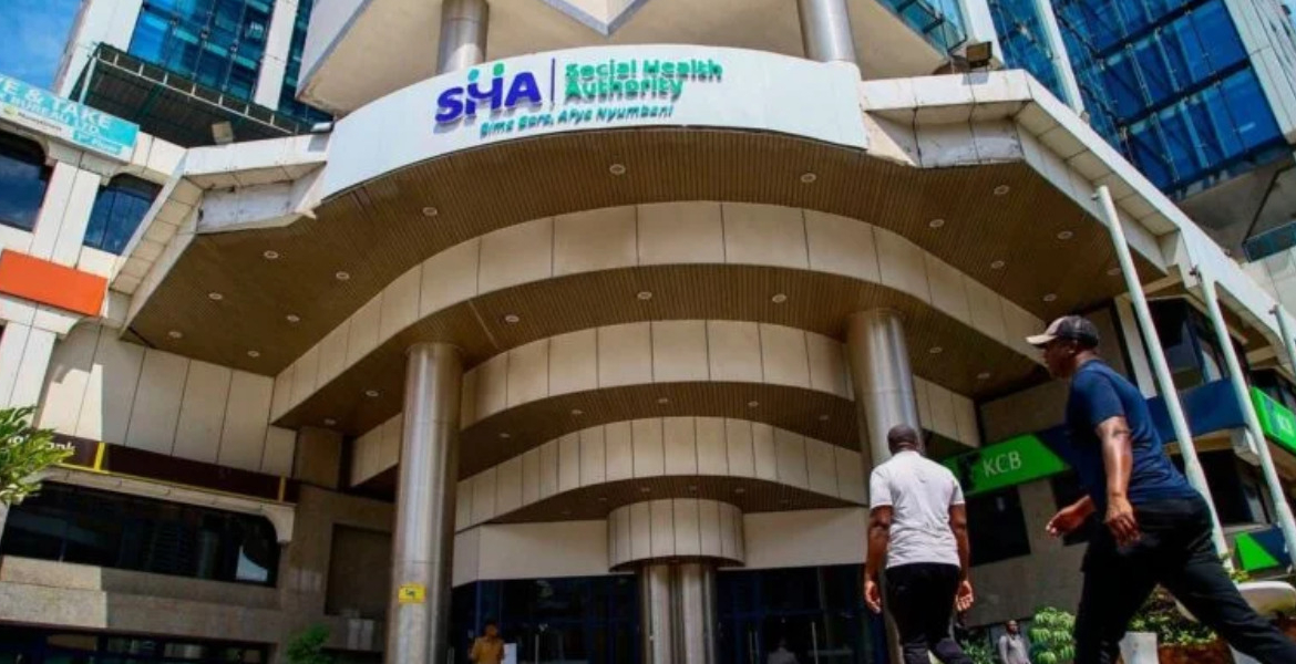 Social Health Authority Headquarters in Nairobi Pay Upfront or No Treatment: Hospitals Halt Credit to SHA for Teachers