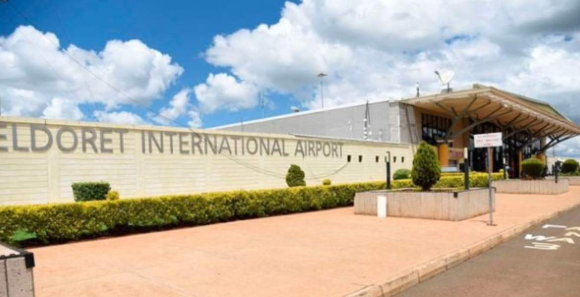 Eldoret International Airport How Eldoret Airport is Reinventing Security to Stop Smuggling