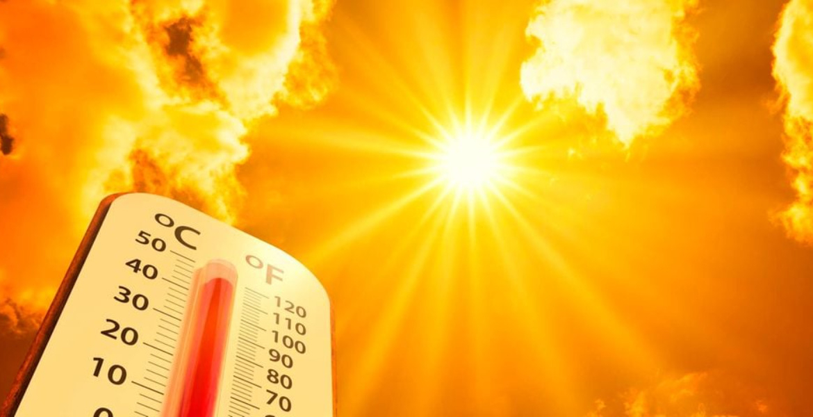 Extreme Heat Halts Daily Life Across Northern Kenya