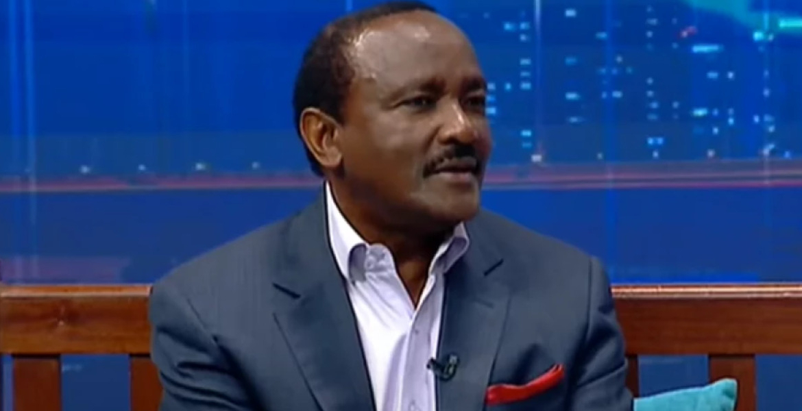 Wiper party leader Kalonzo Musyoka Kalonzo’s Silent Rebellion Against Matiang’i Exposes Opposition Power Struggles