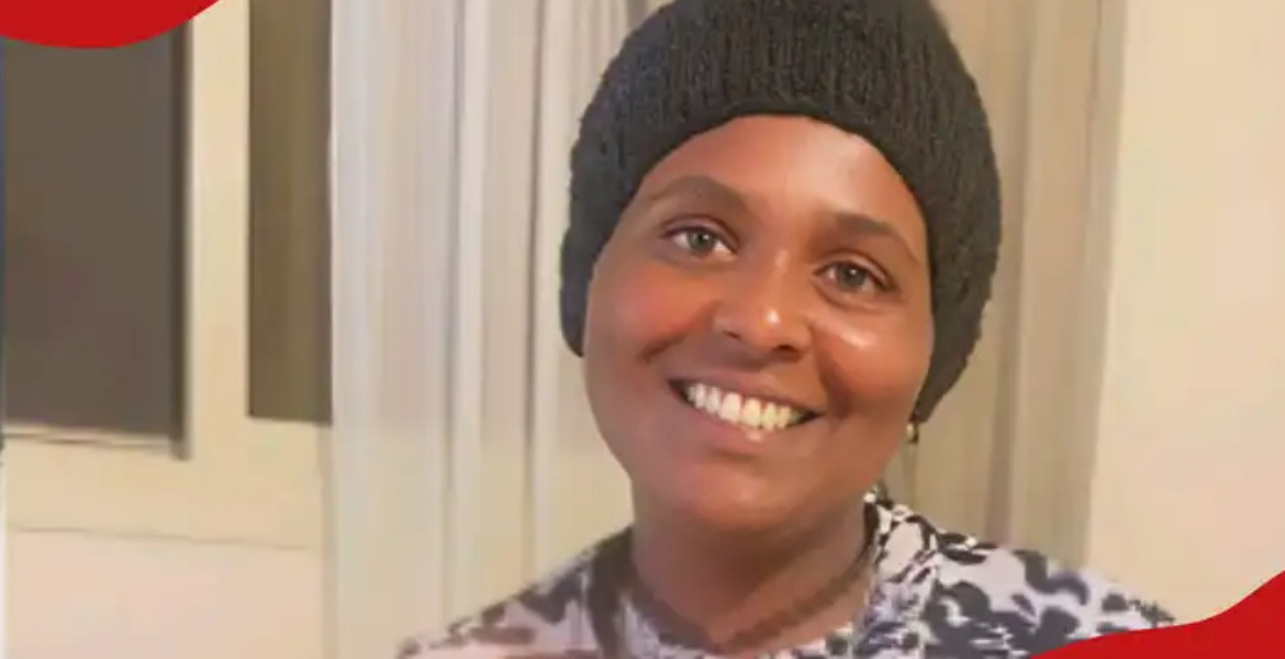 Zipporah Mumbi /Tuko Relief for Kenyan Family as Hospitalised Daughter in Saudi Arabia Makes Contact