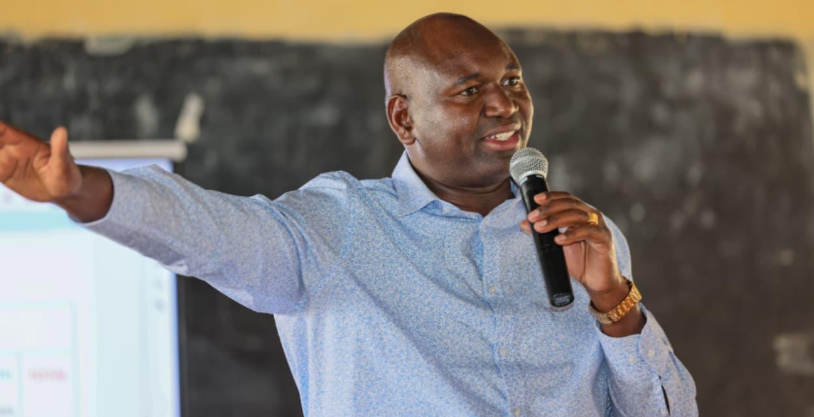 Education Principal Secretary Julius Bitok Funding Delays Threaten KCSE Readiness as Schools Struggle with Shortages and Debt