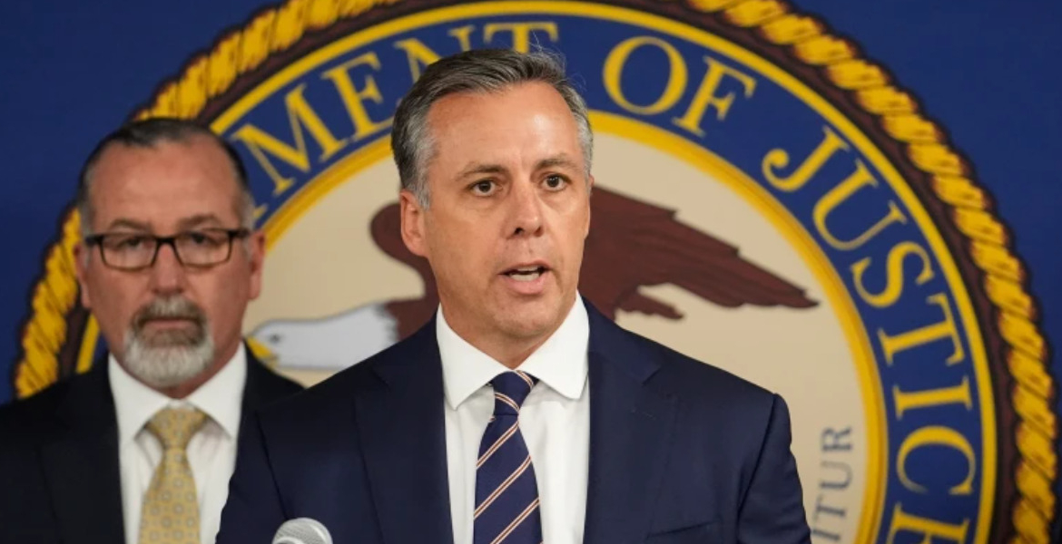 Joseph Rothrock, Special Agent in Charge, FBI Dallas Dallas ICE Shooting: What We Know About the Gunman and Victims