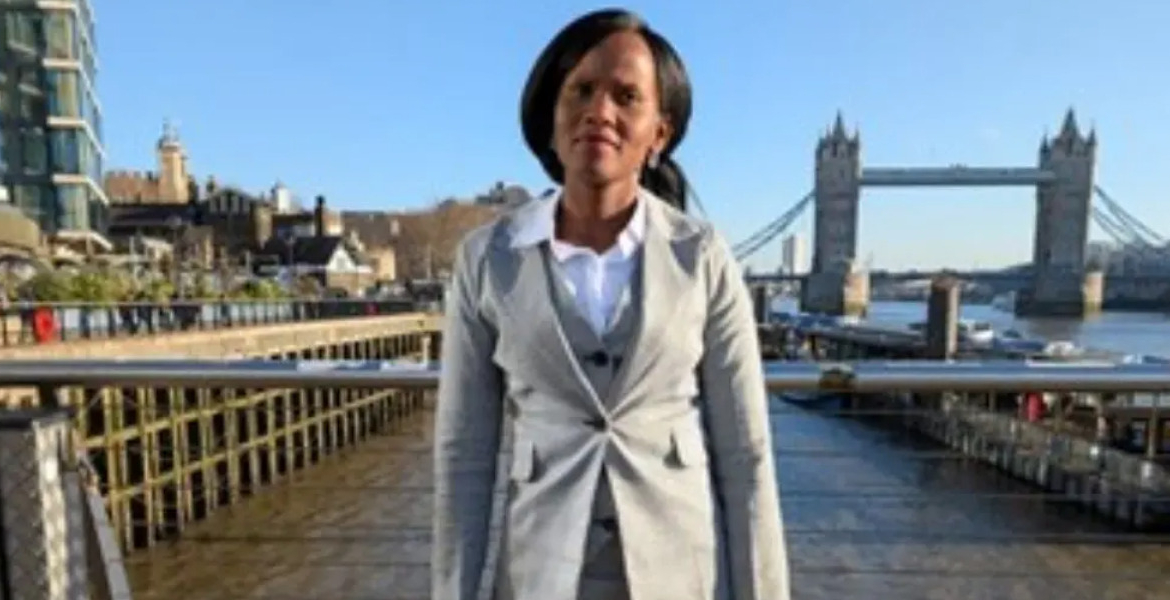 Linner Sang Body of Kenyan Woman Fatally Stabbed in UK Arrives Home for Burial