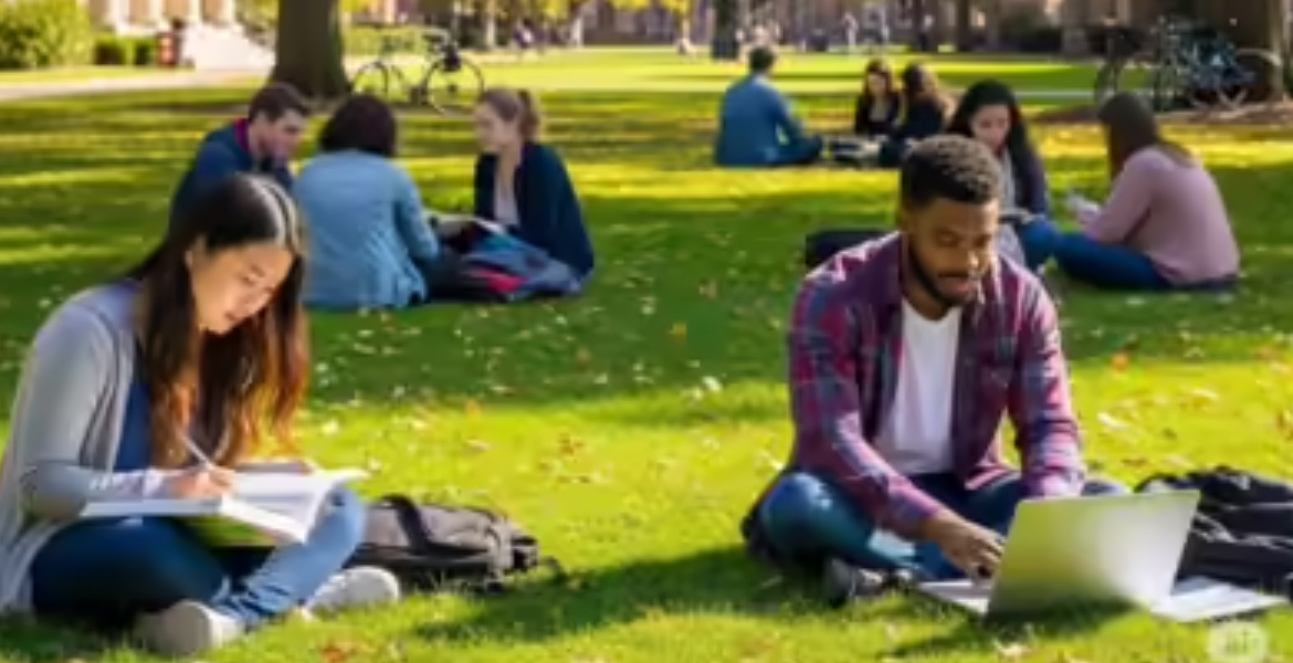 Students Many International Students Maintain US Study Plans Despite Political Uncertainty